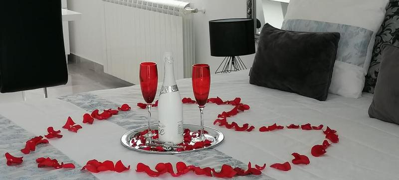 Beautiful sea view 6 luxury studio Danijela 1 - image 25