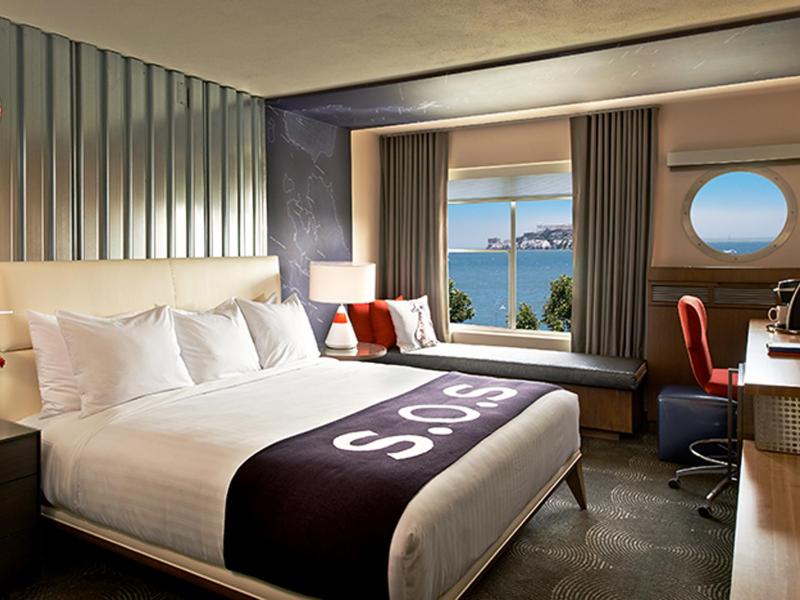Premium Waterfront King Guest Room  image 2