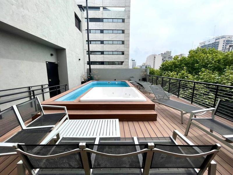 Departamento a estrenar con pileta y gimnasio - image 9