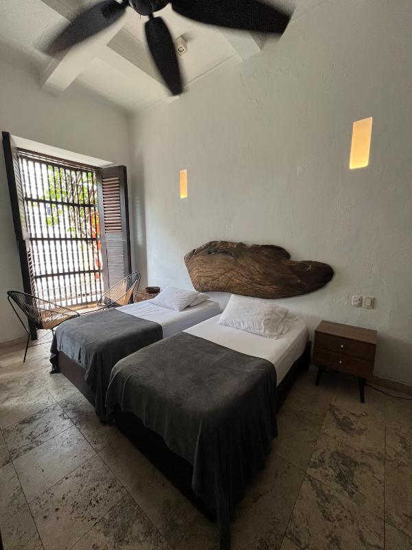 Loft en Casa Colonial del Centro Histórico de Cartagena - image 9