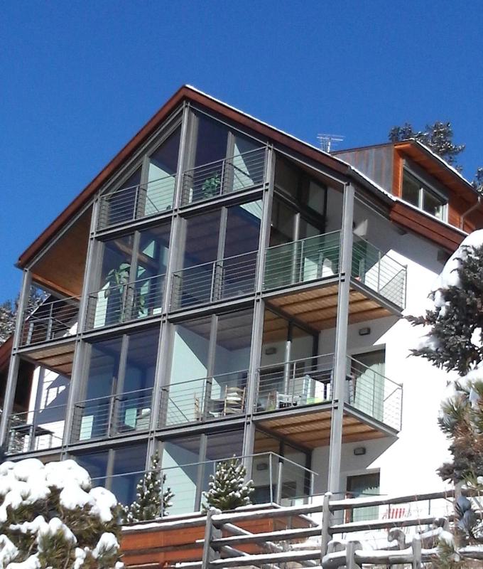 Apartment with Terrace image 4