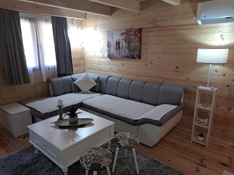 Olive & sea Luxury two bedrooms cabin for 8 - image 10