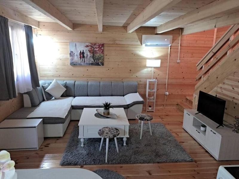 Olive & sea Luxury two bedrooms cabin for 8 - image 14