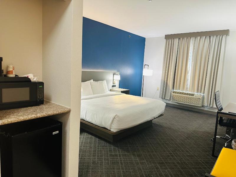Standard King Room - Non Smoking image 4
