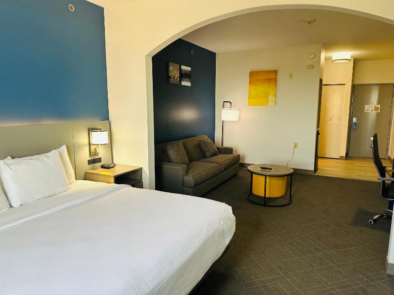 King Suite - Non Smoking image 2