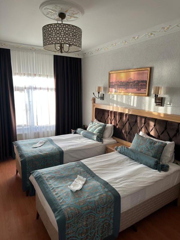 Standard Twin Room image 2