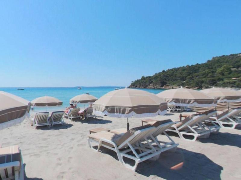 Studio coin nuit proche plage avec parking - Le Lavandou - FR-1-251-83 - image 15
