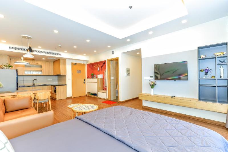 Sông Suối FLC Seatower - Seaview apartment - image 10
