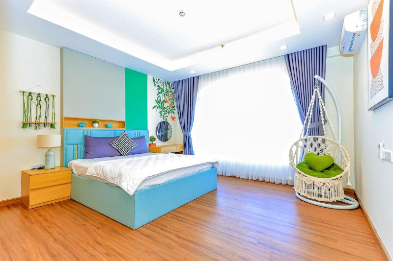 Sông Suối FLC Seatower - Seaview apartment - image 12