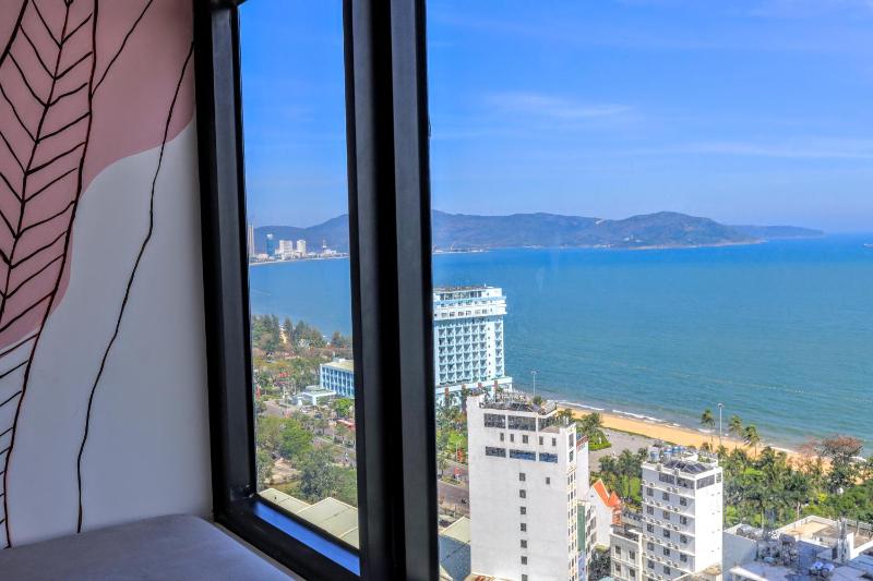 Sông Suối FLC Seatower - Seaview apartment - image 35