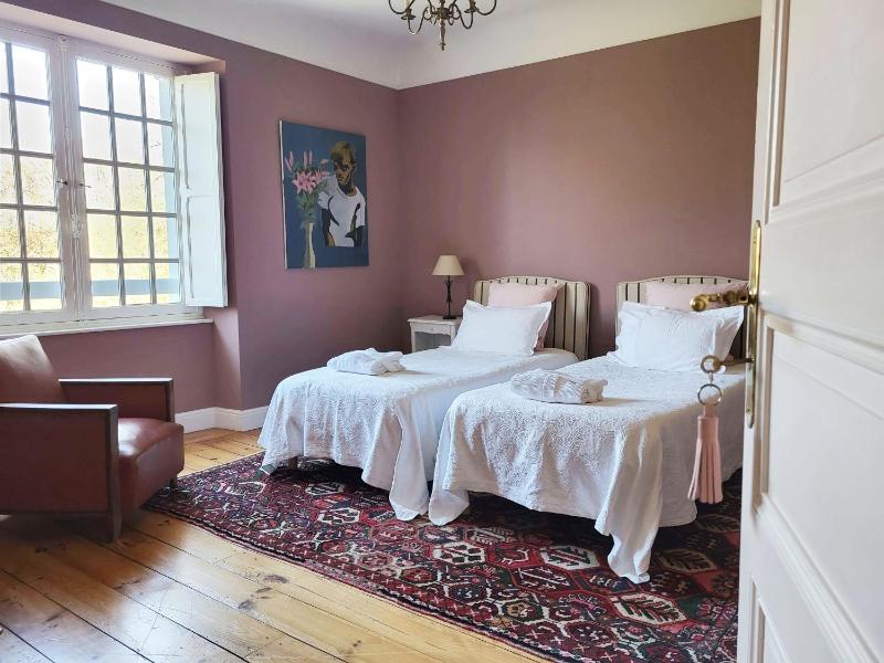 Double or Twin Room with Private External Bathroom image 1