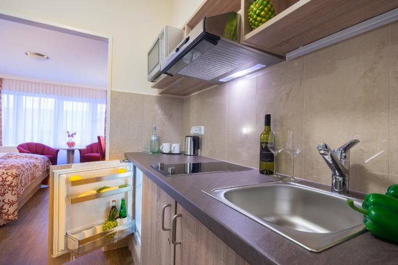 Single Room with Kitchenette image 4