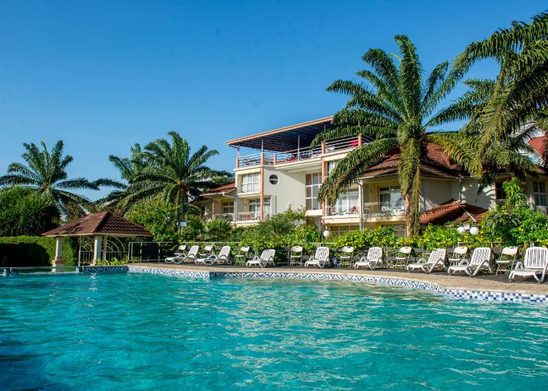 Hotel Safari Gate - image 13