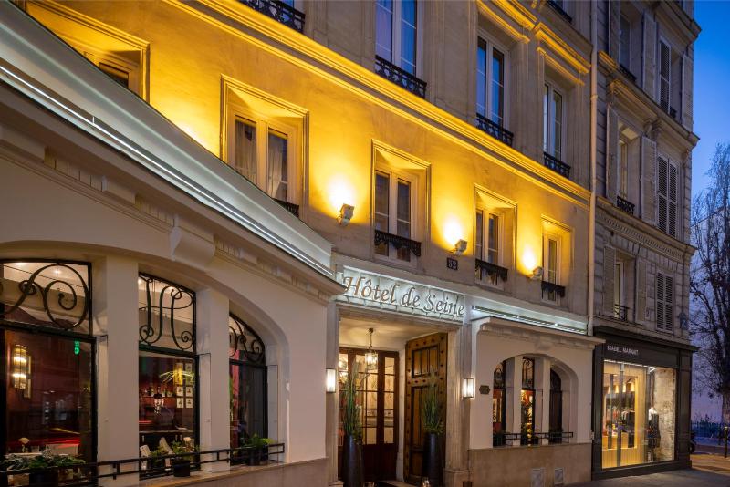Hotel De Seine - image 6