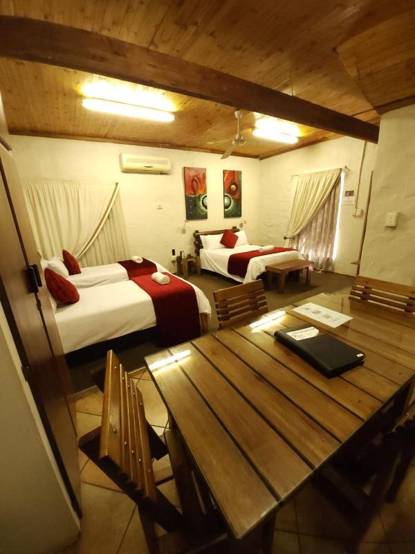 Rusplek Guesthouse and Conference Centre - image 8