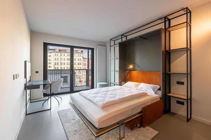 YUMA Apartments Leipzig Berliner Straße - image 1