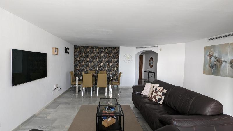 Three-Bedroom Apartment with Puerto Banus View (5 Adults)  image 3