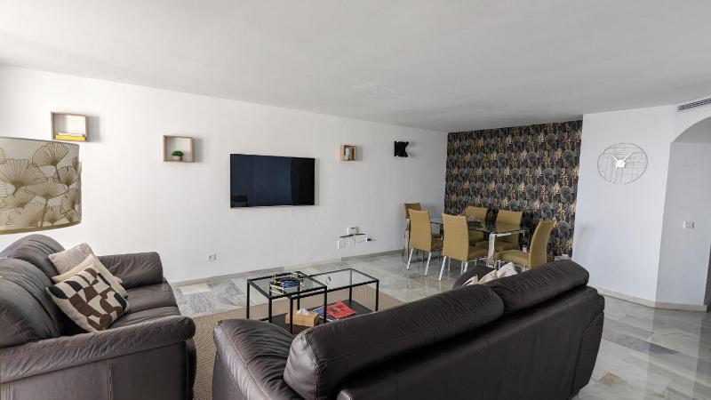 Three-Bedroom Apartment with Puerto Banus View (5 Adults)  image 4