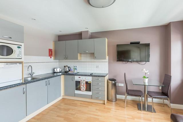 One-Bedroom Apartment image 1