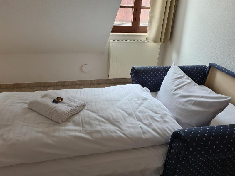 Double Room with Sofa Bed or Extra Bed image 2