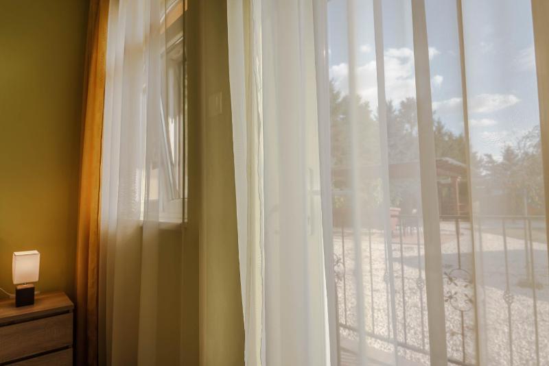 Twin Room with Balcony image 1