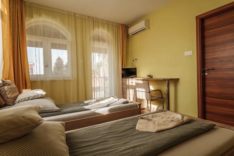 Twin Room with Lake View image 3