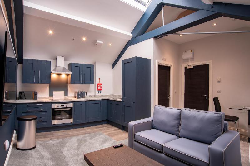 Deluxe Apartment image 4