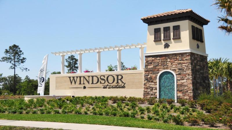 SHVWW1- Windsor At Westside Resort - 8 Bed 6 Baths Villa - image 5