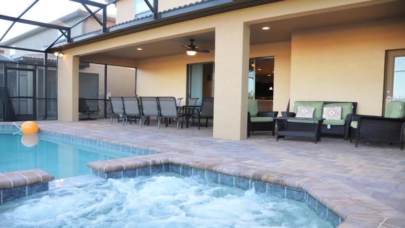 SHVWW1- Windsor At Westside Resort - 8 Bed 6 Baths Villa - image 7