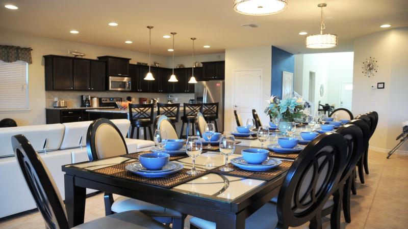 SHVWW1- Windsor At Westside Resort - 8 Bed 6 Baths Villa - image 30