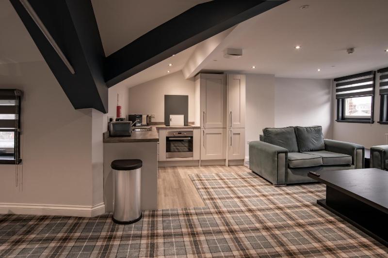 Deluxe Apartment image 3