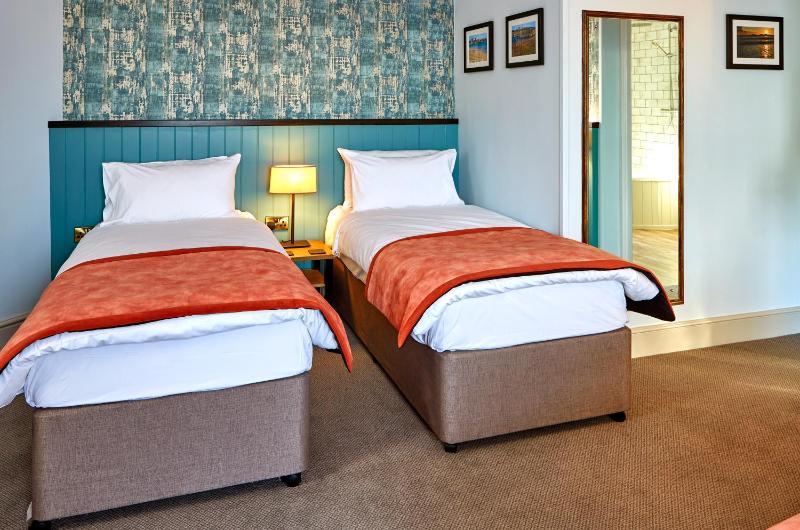 Classic Twin Room image 4