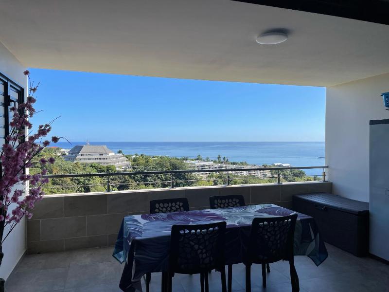 Charmant F2 à SkyNui piscine de 25m et vue mer - image 15