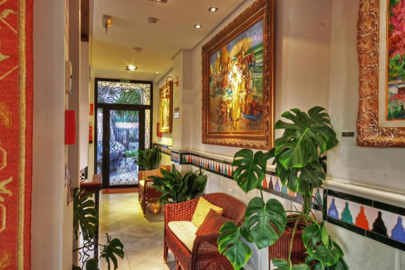 Hotel Mirador Arabeluj - image 14