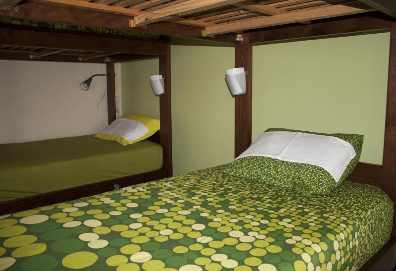 Bed in 8-Bed Dormitory Room image 1