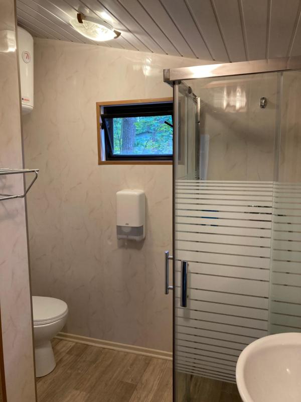 Two-Bedroom Chalet with Private Bathroom image 4