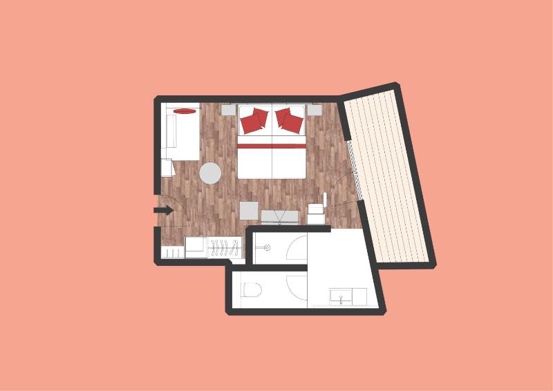 Comfort Triple Room image 2