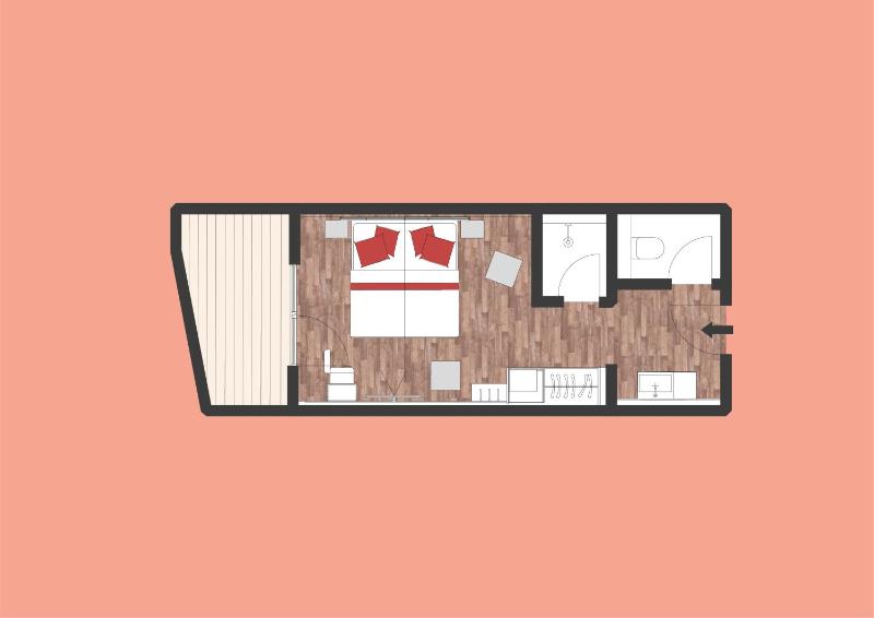 Deluxe Double Room image 2