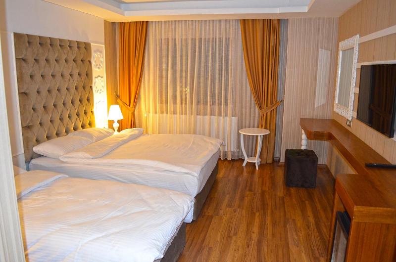 Luxury Triple Room image 1