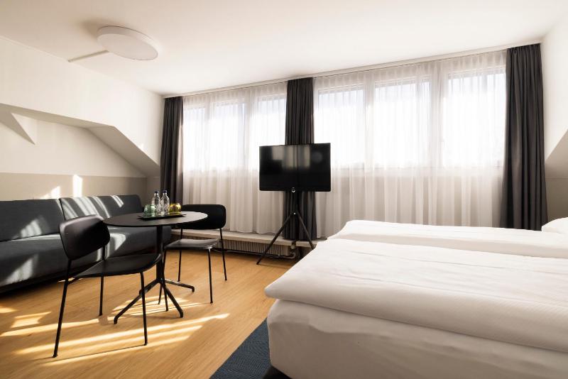 Fred Hotel Hauptbahnhof - image 5