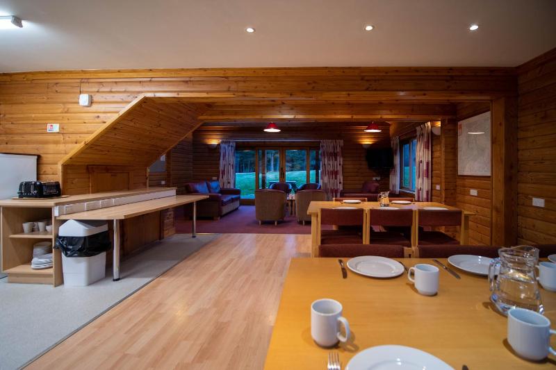 Spacious Forest Lodge 2 - Pet-Friendly image 2