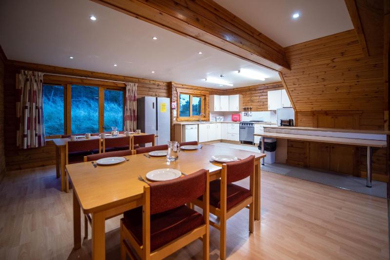 Spacious Forest Lodge 1 - Pet-Friendly image 2