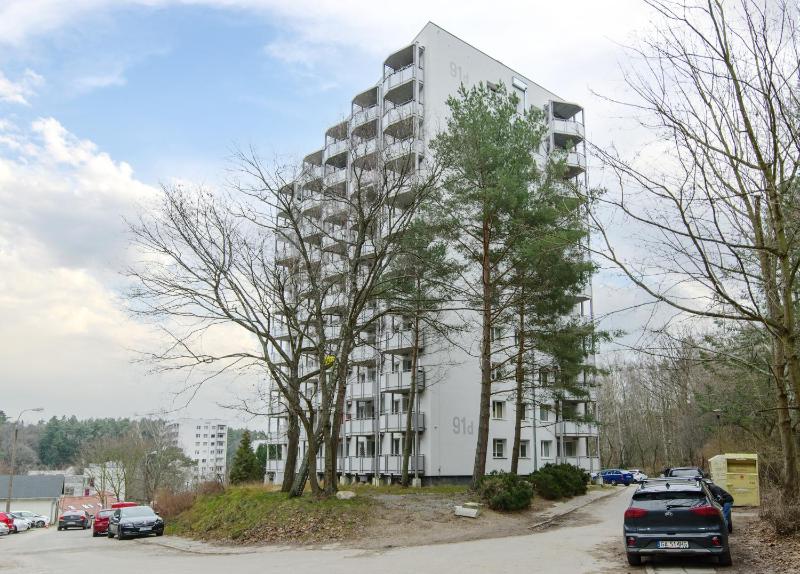 Mieszkanie Zacisze - ACCO RENT - image 6