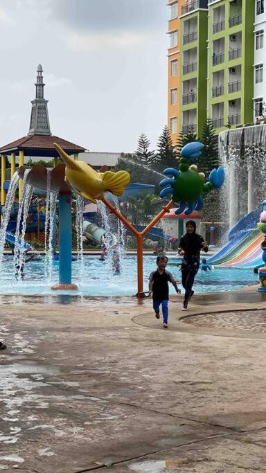 Mied's Staycation@waterpark - image 27