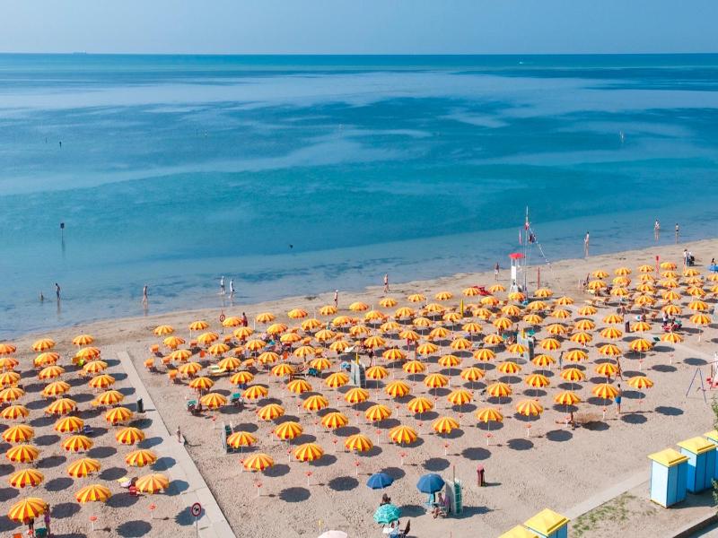 Lovely Seaview apartment in Grado Pineta by Beahost Rental - image 17