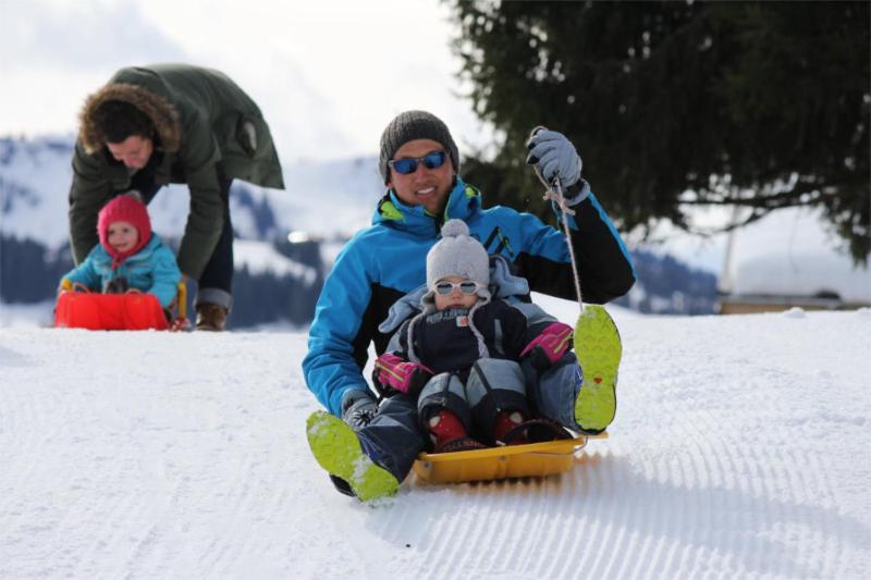 Chalet Aventure B&B Les Gets - image 14