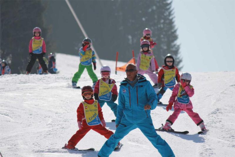 Chalet Aventure B&B Les Gets - image 25