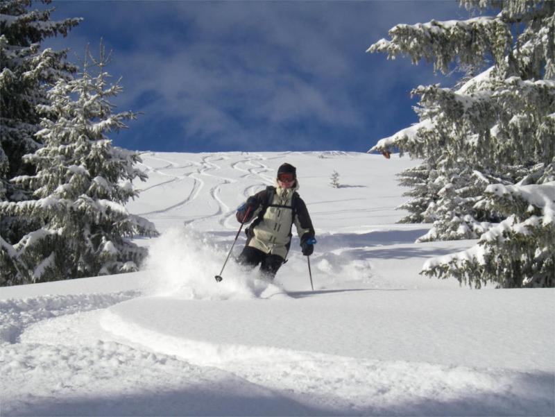 Chalet Aventure B&B Les Gets - image 34