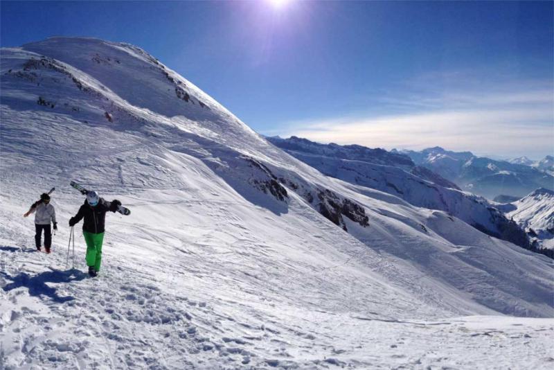 Chalet Aventure B&B Les Gets - image 11