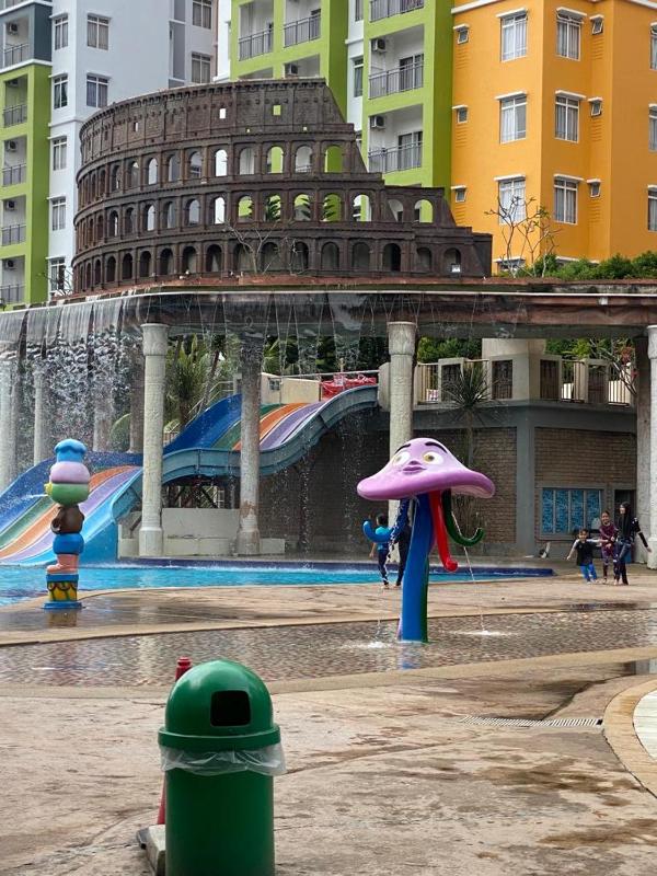 Mied's Staycation@waterpark - image 3